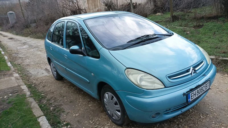 Citroen Xsara picasso, снимка 2 - Автомобили и джипове - 48442885