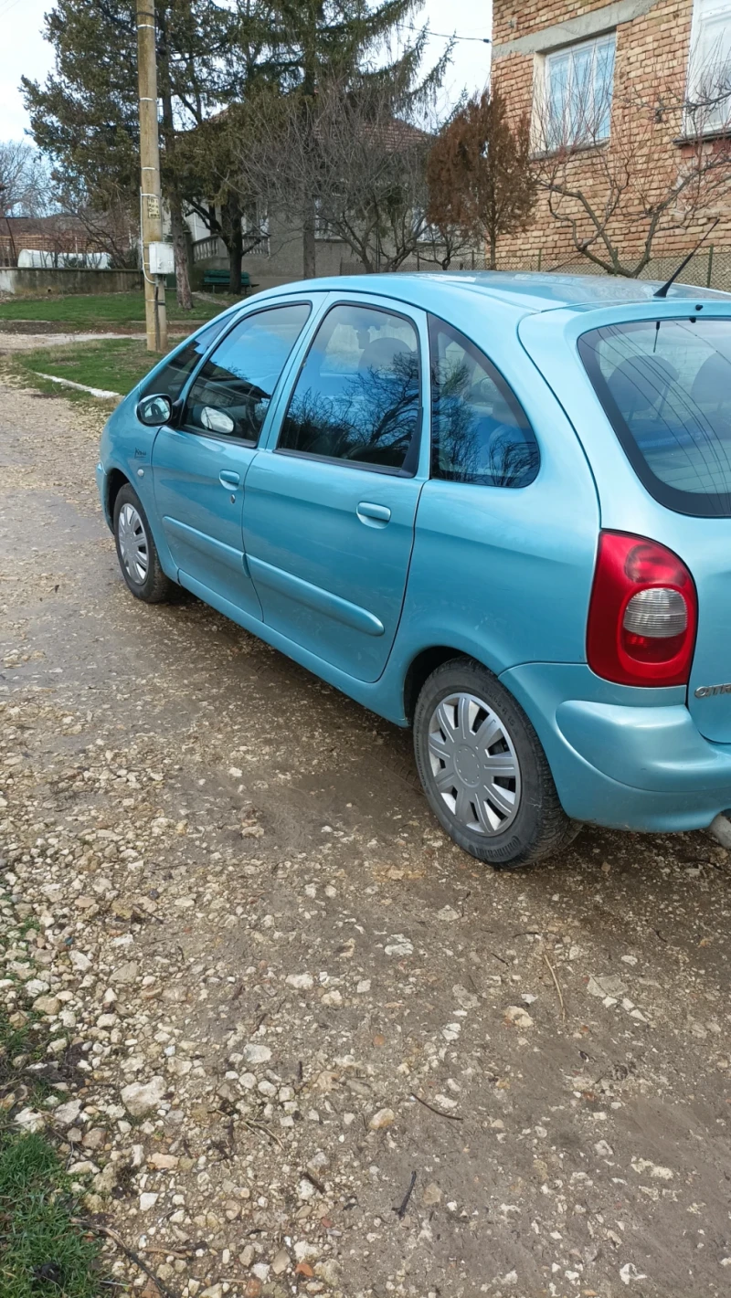 Citroen Xsara picasso, снимка 5 - Автомобили и джипове - 48442885