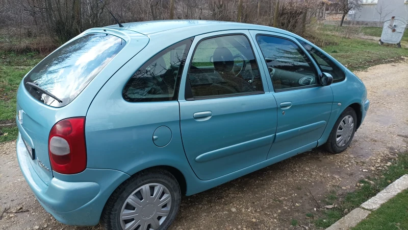 Citroen Xsara picasso, снимка 3 - Автомобили и джипове - 48442885