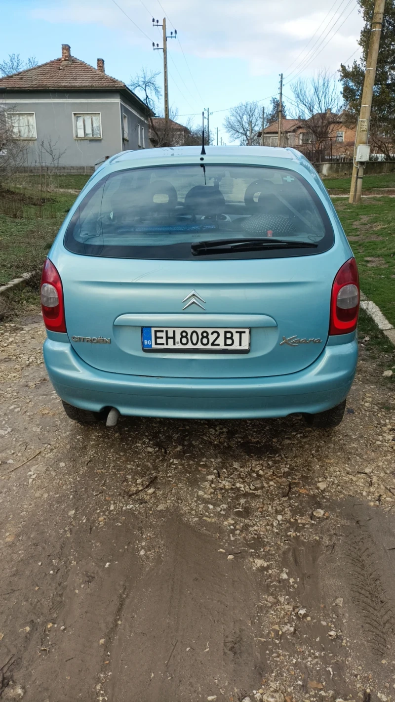 Citroen Xsara picasso, снимка 4 - Автомобили и джипове - 48442885