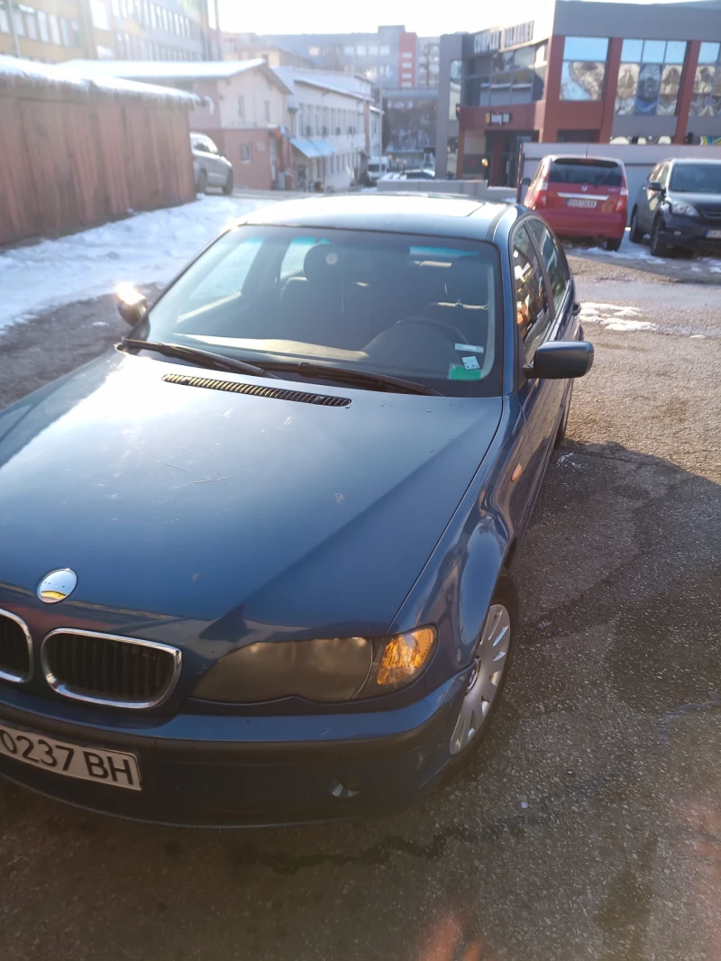 BMW 318, снимка 15 - Автомобили и джипове - 49224996