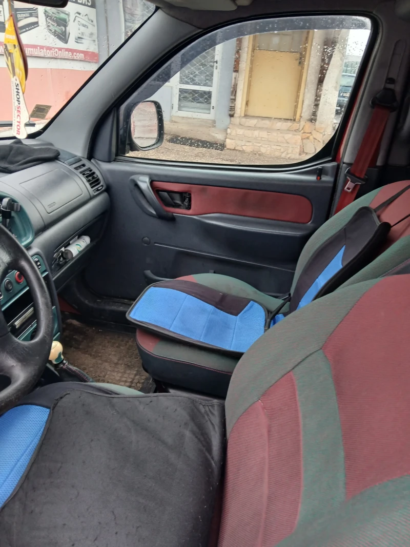 Citroen Berlingo Мултиспейс , снимка 16 - Автомобили и джипове - 49321237