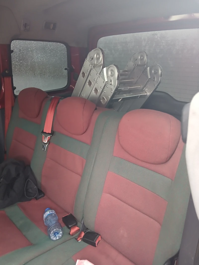 Citroen Berlingo Мултиспейс , снимка 17 - Автомобили и джипове - 49321237