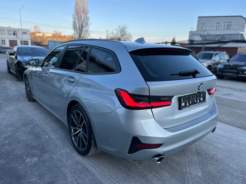 BMW 320 d X-drive 190к.с FULL, снимка 3 - Автомобили и джипове - 49378718