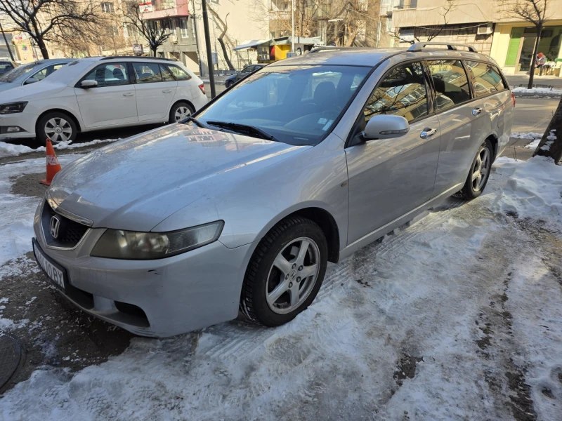 Honda Accord, снимка 1 - Автомобили и джипове - 49415463