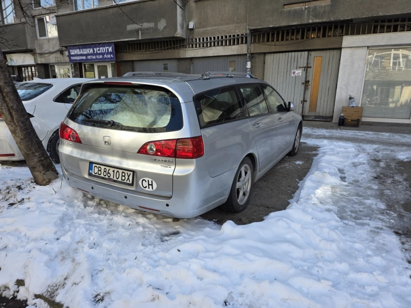 Honda Accord, снимка 4 - Автомобили и джипове - 49415463