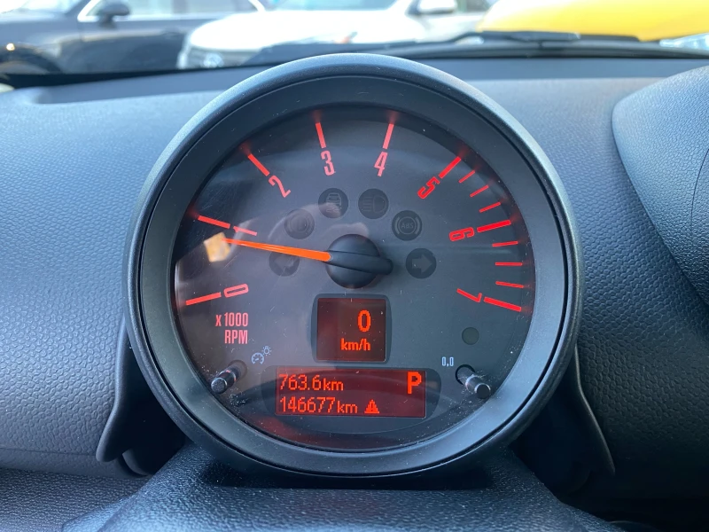 Mini Paceman SD ALL4 Автоматик, снимка 9 - Автомобили и джипове - 49437387