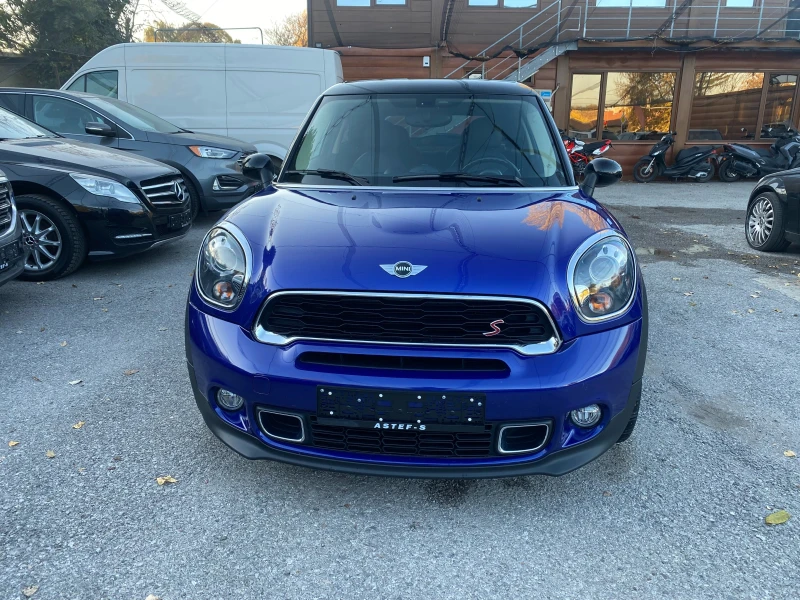 Mini Paceman SD ALL4 Автоматик, снимка 2 - Автомобили и джипове - 49437387