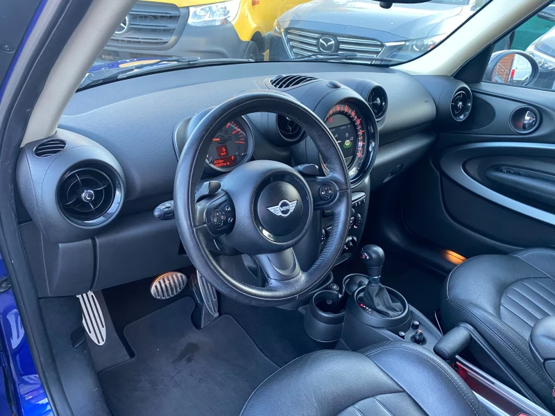 Mini Paceman SD ALL4 Автоматик, снимка 15 - Автомобили и джипове - 49437387