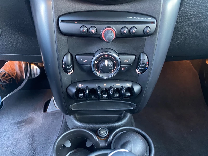 Mini Paceman SD ALL4 Автоматик, снимка 11 - Автомобили и джипове - 49437387