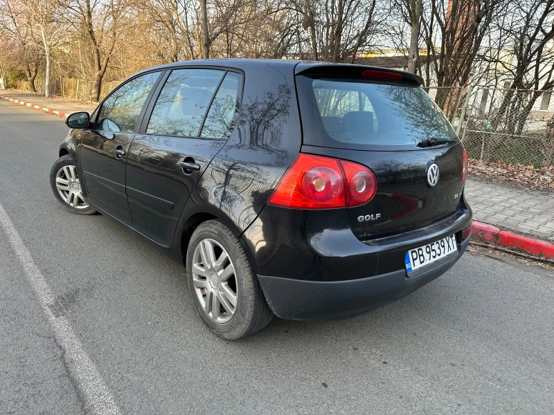 VW Golf 2.0 TDI, снимка 4 - Автомобили и джипове - 49465327