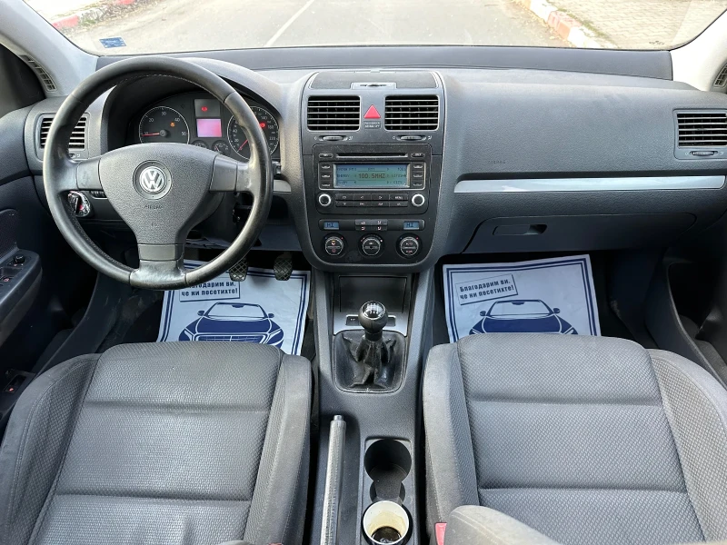 VW Golf 2.0 TDI, снимка 7 - Автомобили и джипове - 49465327