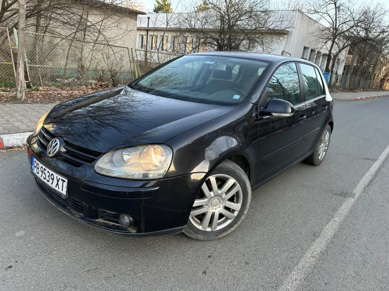 VW Golf 2.0 TDI, снимка 3 - Автомобили и джипове - 49465327