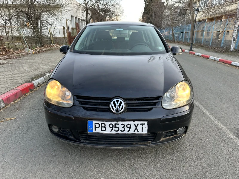 VW Golf 2.0 TDI, снимка 2 - Автомобили и джипове - 49465327