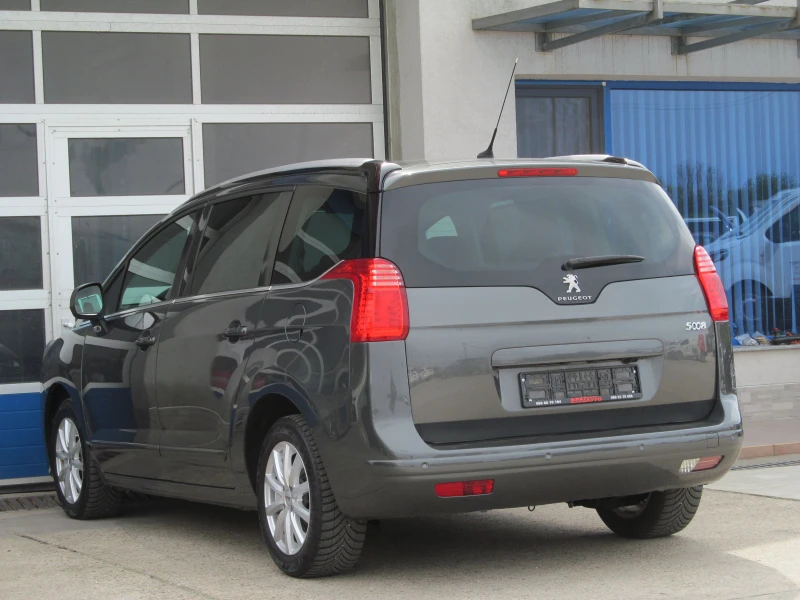 Peugeot 5008 FACE-LIFT/PREMIUM/HDI/EURO5B, снимка 4 - Автомобили и джипове - 49860523
