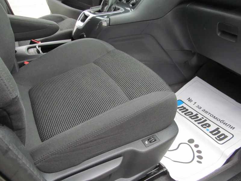 Peugeot 5008 FACE-LIFT/PREMIUM/HDI/EURO5B, снимка 9 - Автомобили и джипове - 49860523