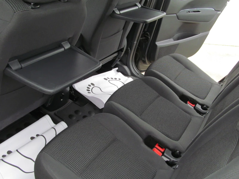 Peugeot 5008 FACE-LIFT/PREMIUM/HDI/EURO5B, снимка 12 - Автомобили и джипове - 49860523