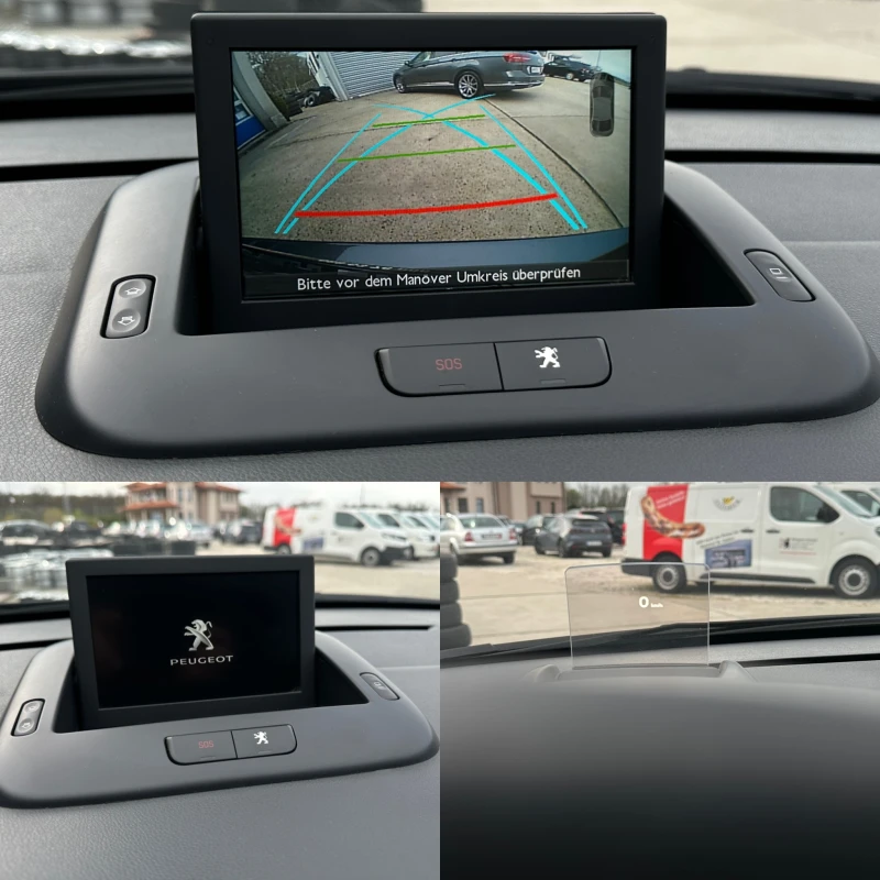 Peugeot 5008 FACE-LIFT/PREMIUM/HDI/EURO5B, снимка 13 - Автомобили и джипове - 49860523