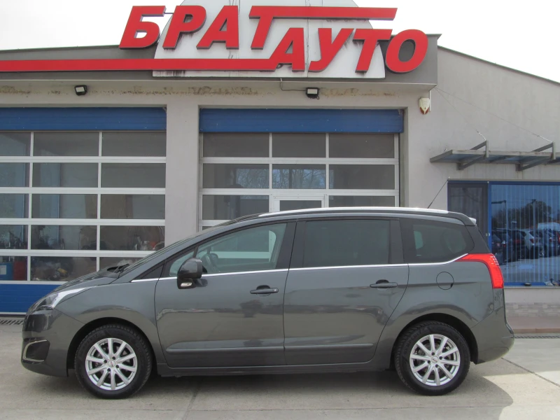 Peugeot 5008 FACE-LIFT/PREMIUM/HDI/EURO5B, снимка 5 - Автомобили и джипове - 49860523