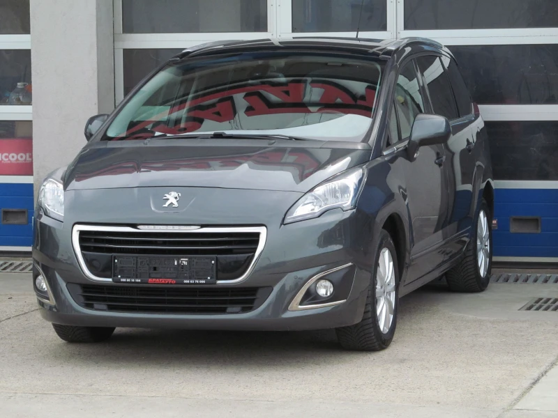 Peugeot 5008 FACE-LIFT/PREMIUM/HDI/EURO5B