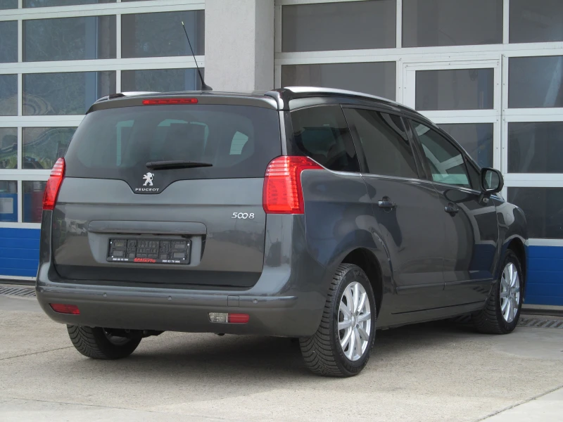 Peugeot 5008 FACE-LIFT/PREMIUM/HDI/EURO5B, снимка 3 - Автомобили и джипове - 49860523