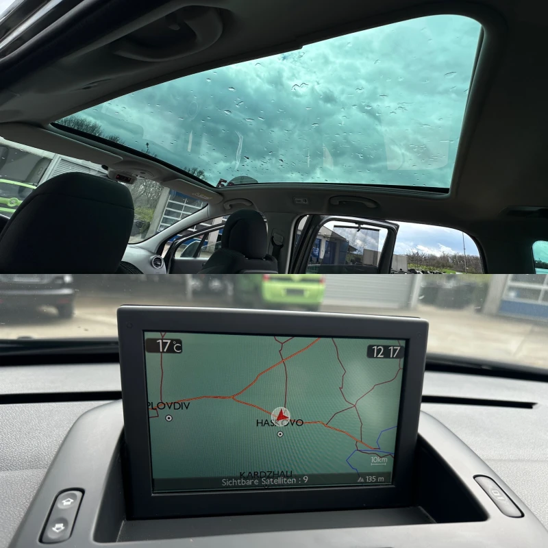 Peugeot 5008 FACE-LIFT/PREMIUM/HDI/EURO5B, снимка 15 - Автомобили и джипове - 49860523