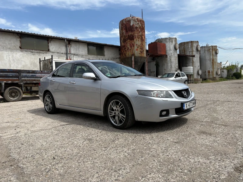 Honda Accord, снимка 3 - Автомобили и джипове - 53434731