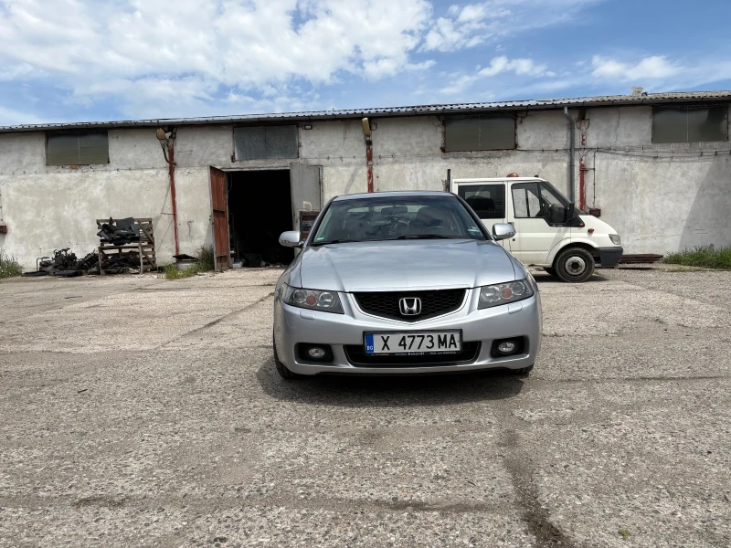 Honda Accord, снимка 2 - Автомобили и джипове - 53434731