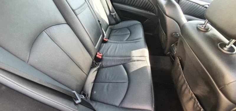 Mercedes-Benz E 320 3.2 CDI, снимка 7 - Автомобили и джипове - 50553872