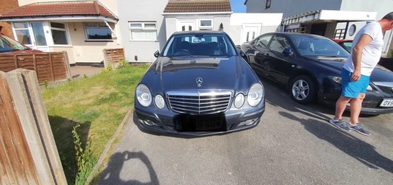 Mercedes-Benz E 320 3.2 CDI