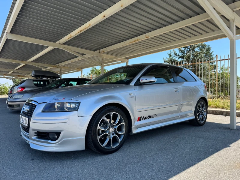 Audi A3 8P