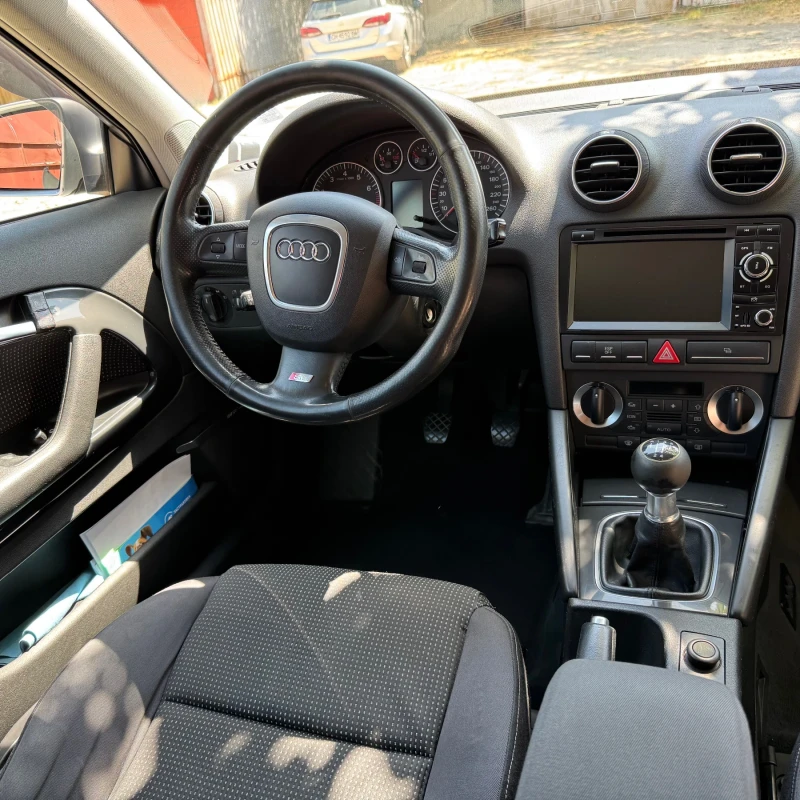 Audi A3 8P, снимка 11 - Автомобили и джипове - 52511841
