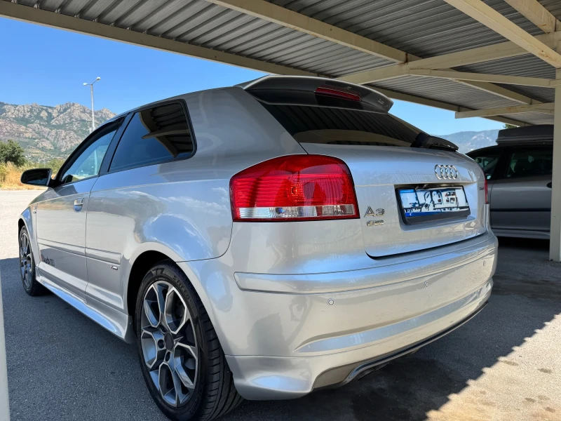 Audi A3 8P, снимка 5 - Автомобили и джипове - 52511841