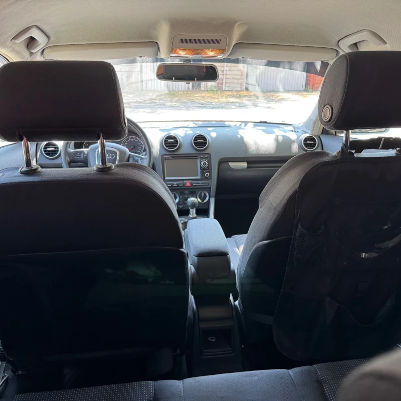 Audi A3 8P, снимка 13 - Автомобили и джипове - 52511841