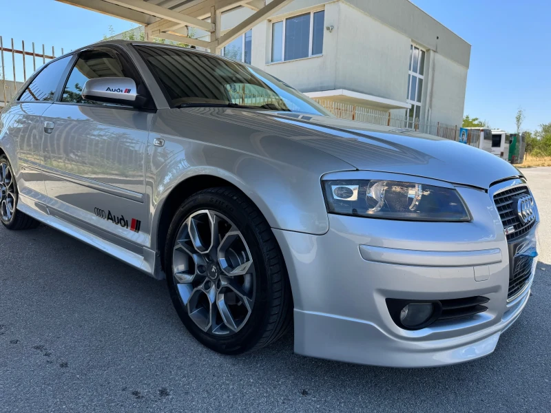 Audi A3 8P, снимка 2 - Автомобили и джипове - 52511841