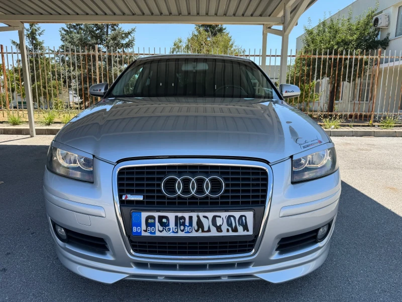 Audi A3 8P, снимка 8 - Автомобили и джипове - 52511841