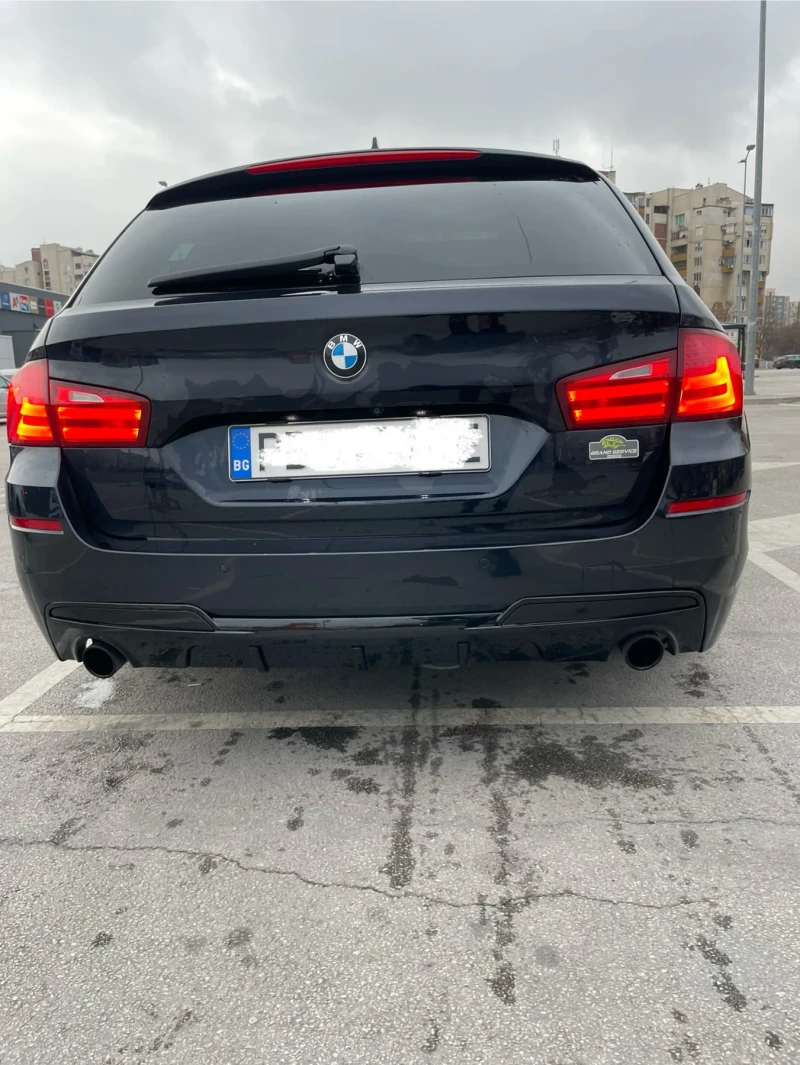 BMW 535 XD , снимка 4 - Автомобили и джипове - 51534939