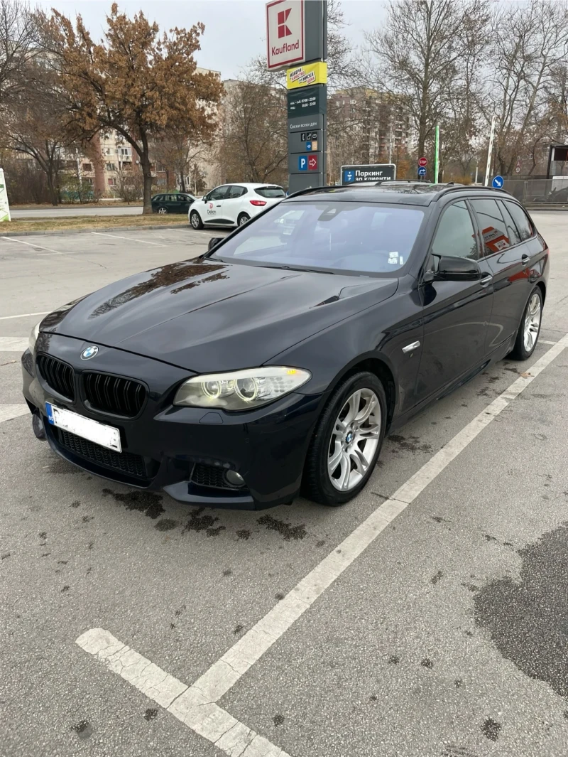 BMW 535 XD 