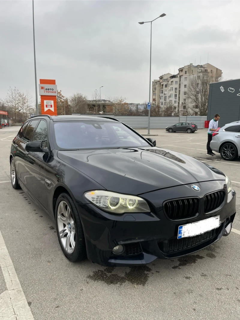 BMW 535 XD , снимка 2 - Автомобили и джипове - 51534939