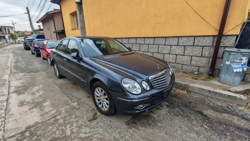 Mercedes-Benz E 280 EVO