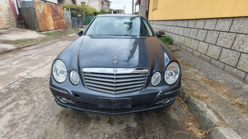 Mercedes-Benz E 280 EVO, снимка 9 - Автомобили и джипове - 52177109
