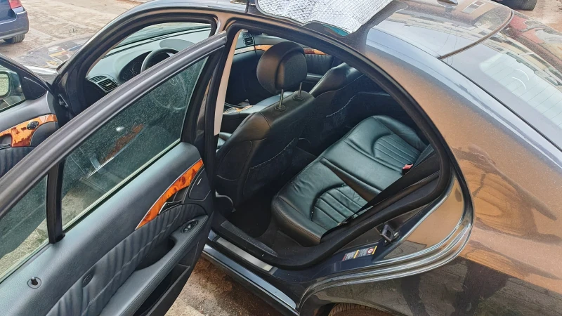 Mercedes-Benz E 280 EVO, снимка 15 - Автомобили и джипове - 52177109