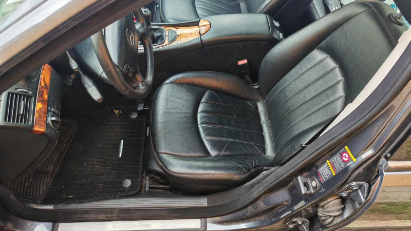 Mercedes-Benz E 280 EVO, снимка 14 - Автомобили и джипове - 52177109