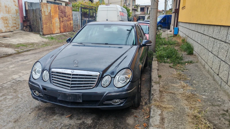 Mercedes-Benz E 280 EVO, снимка 10 - Автомобили и джипове - 52177109