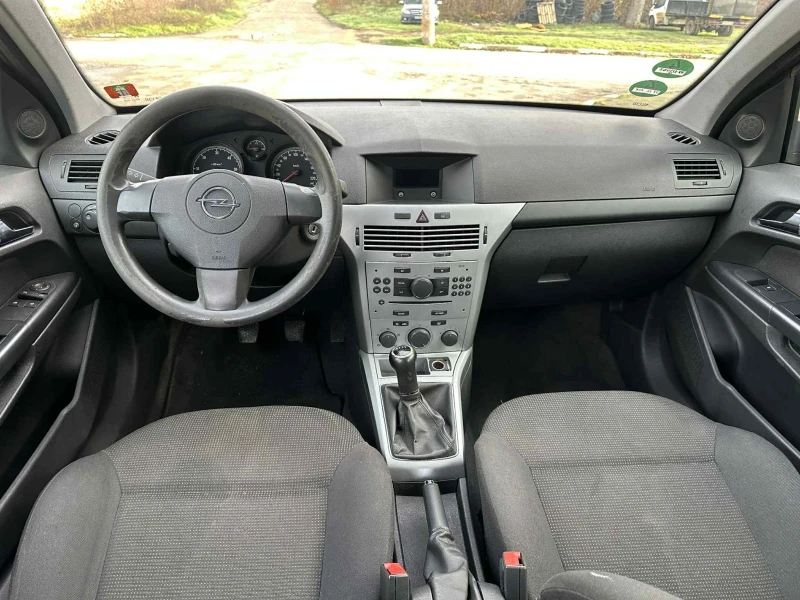 Opel Astra 1.7cdti, снимка 7 - Автомобили и джипове - 52778265