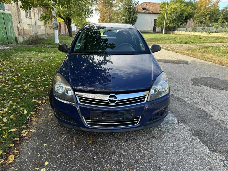 Opel Astra 1.7cdti, снимка 5 - Автомобили и джипове - 52778265