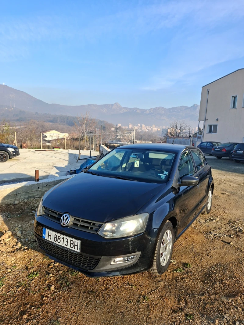 VW Polo 1.2 60кс