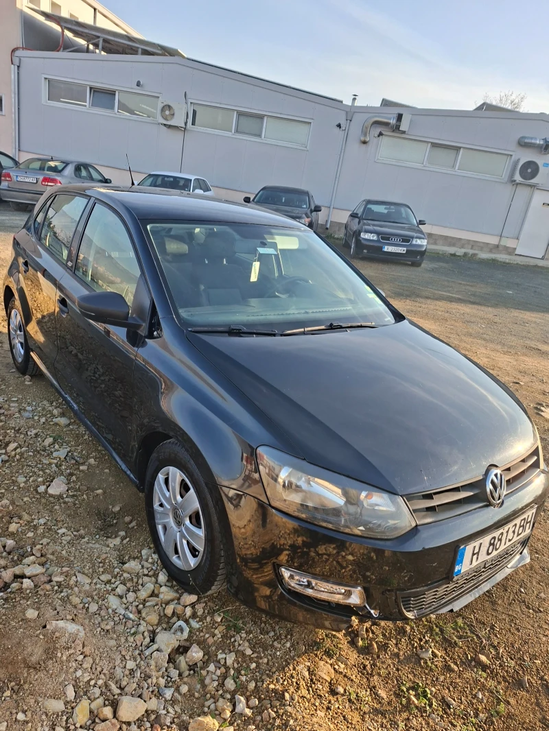 VW Polo 1.2 60кс, снимка 2 - Автомобили и джипове - 52854452