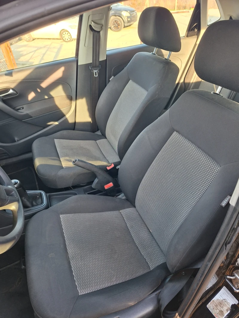 VW Polo 1.2 60кс, снимка 8 - Автомобили и джипове - 52854452