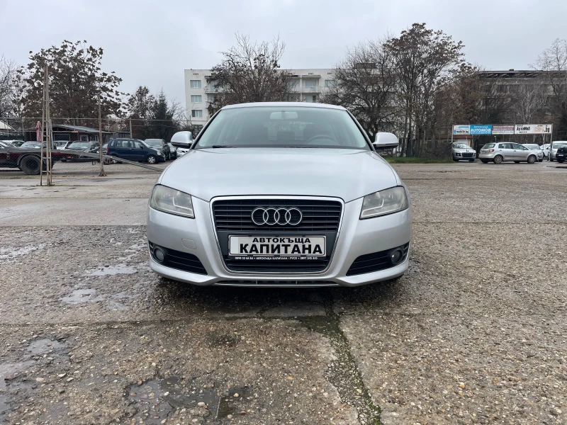Audi A3 2.0 TDi 140кс, снимка 8 - Автомобили и джипове - 52876279